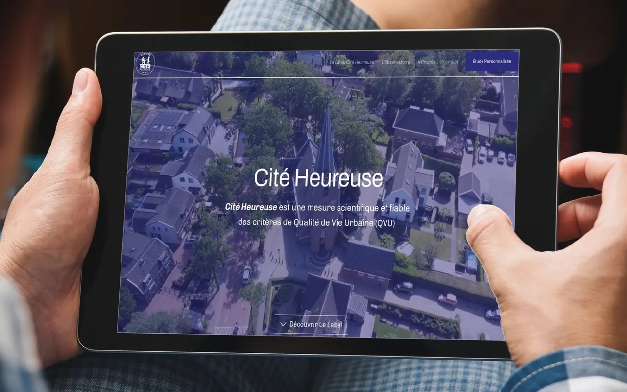 Label Cité Heureuse, visuel 2