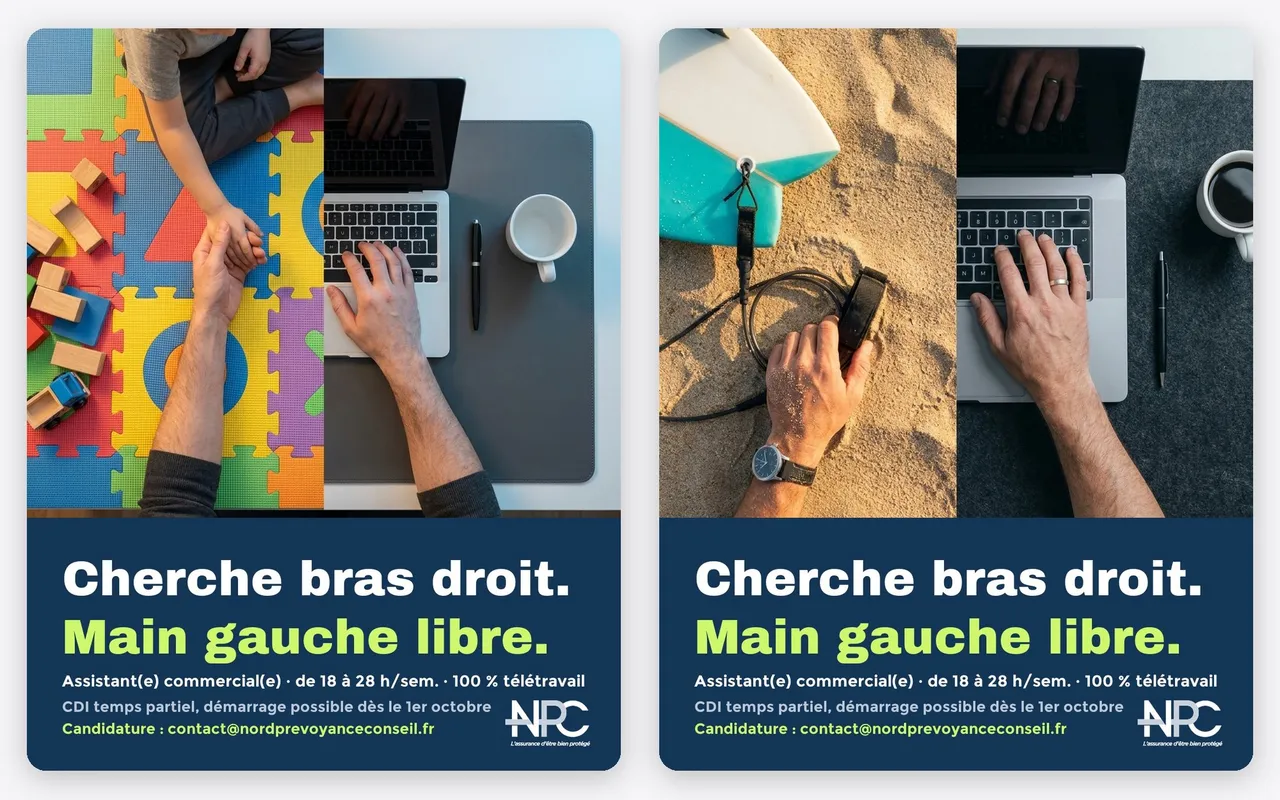 Nord Prévoyance Conseil (NPC), visuel 2