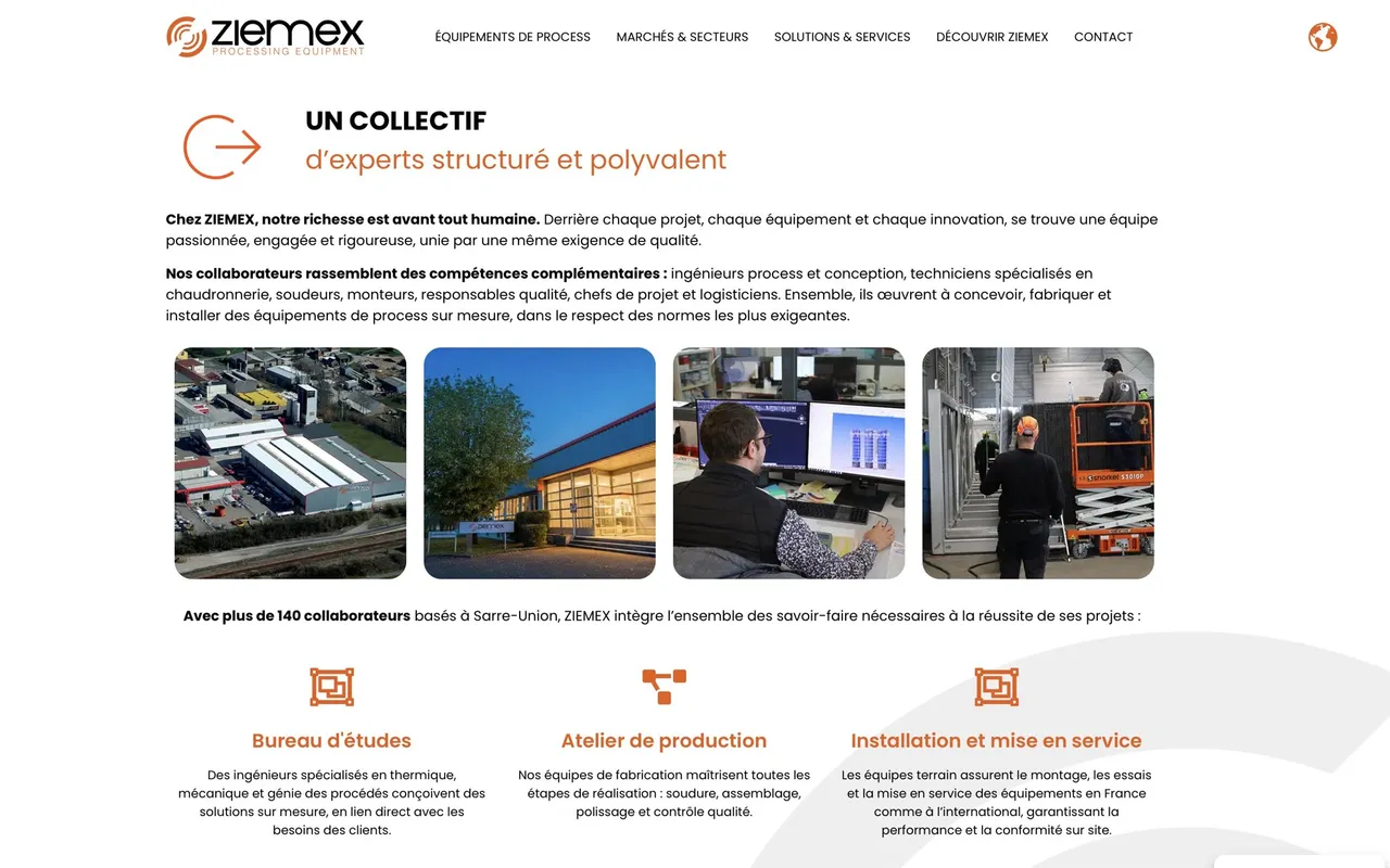 ZIEMEX, visuel 3